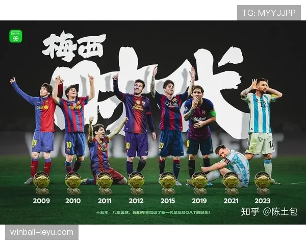 梅西第八次问鼎金球奖 传奇地位再添历史注脚