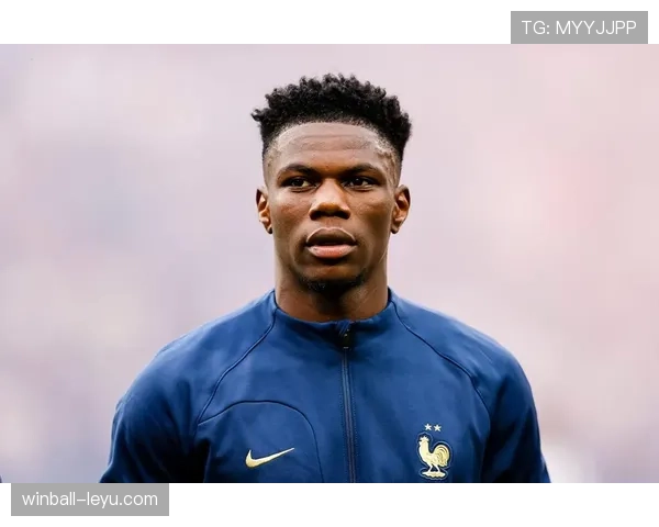 楚阿梅尼闪耀赛场，助力法国国家队强势崛起，未来可期