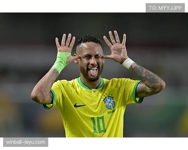 内马尔状态回升，荣登巴西队历史射手榜首
