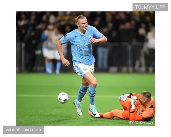 阿尔瓦雷斯携手哈兰德闪耀赛场，曼城双星合力冲击冠军